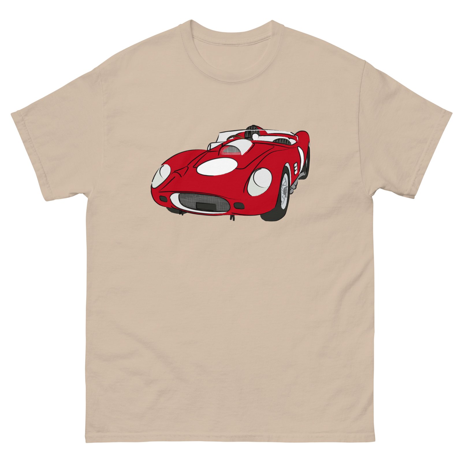 Dino - Unisex classic tee - Image 11