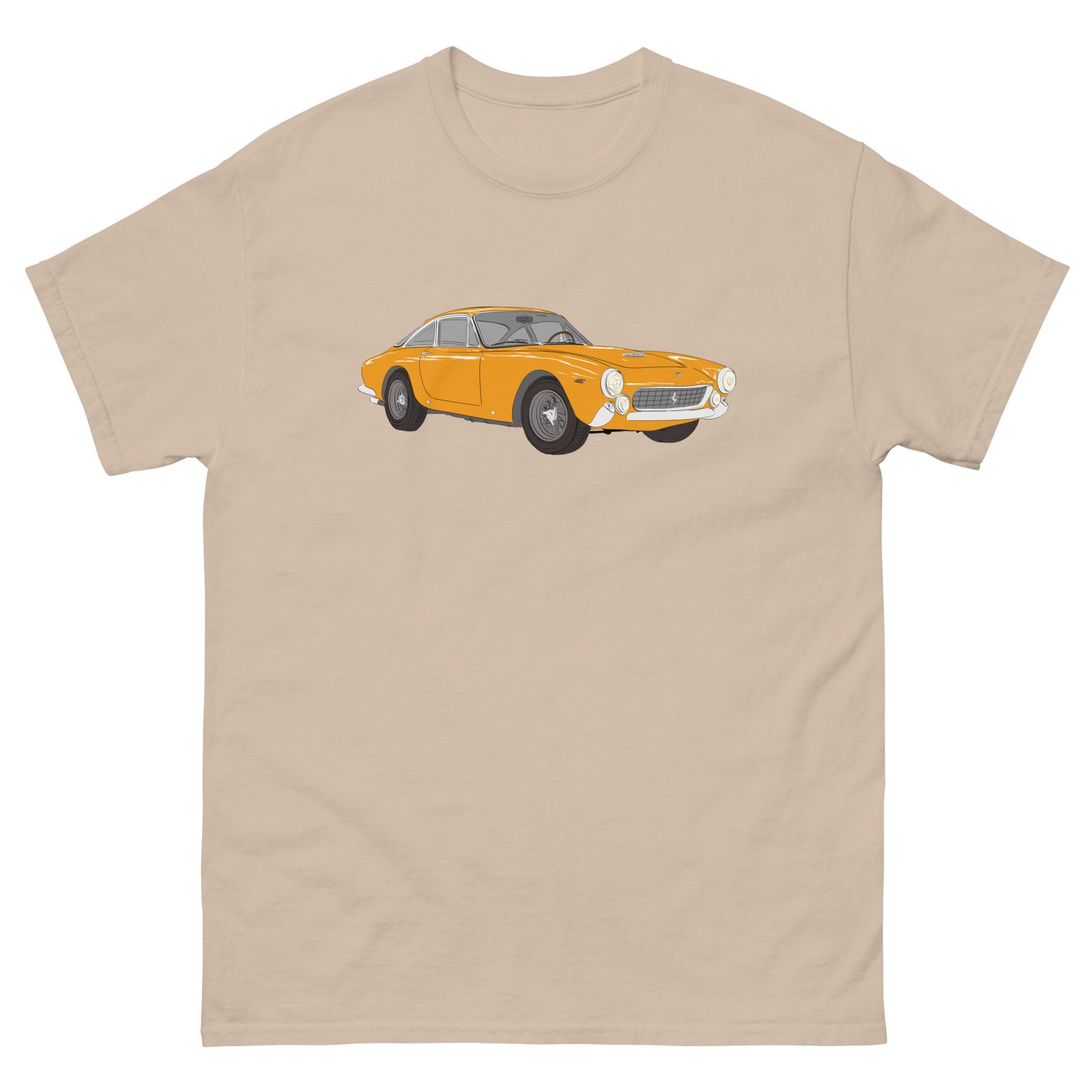 250 GT/L - Unisex classic tee - Image 7