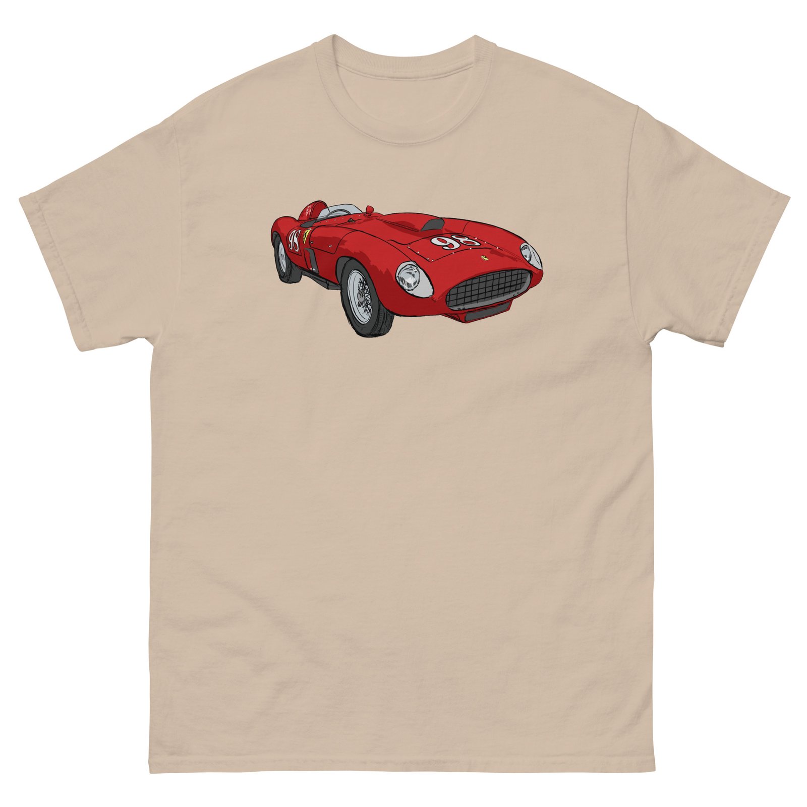 410S - Unisex classic tee - Image 22