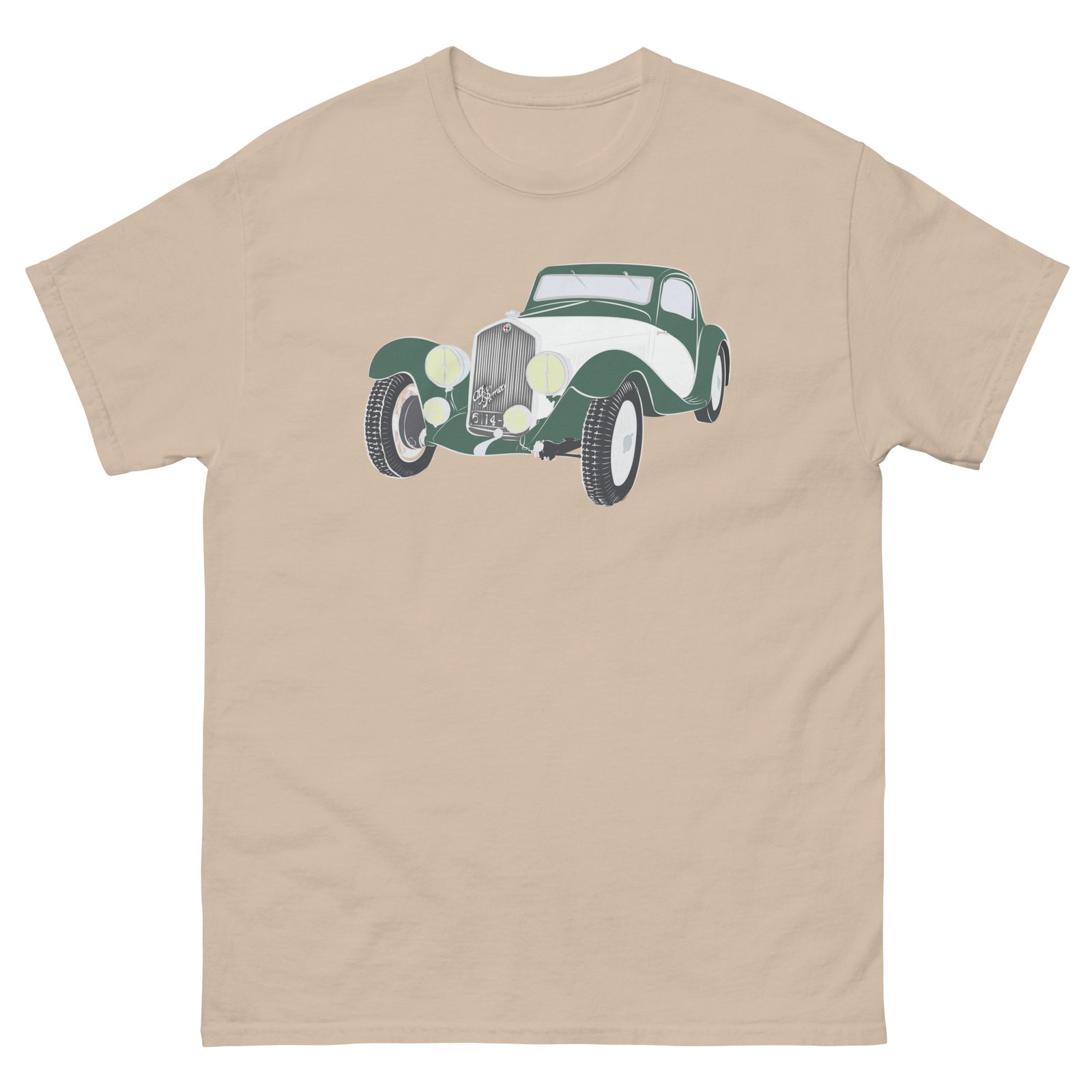 ALFA PARIS - Unisex classic tee - Image 26