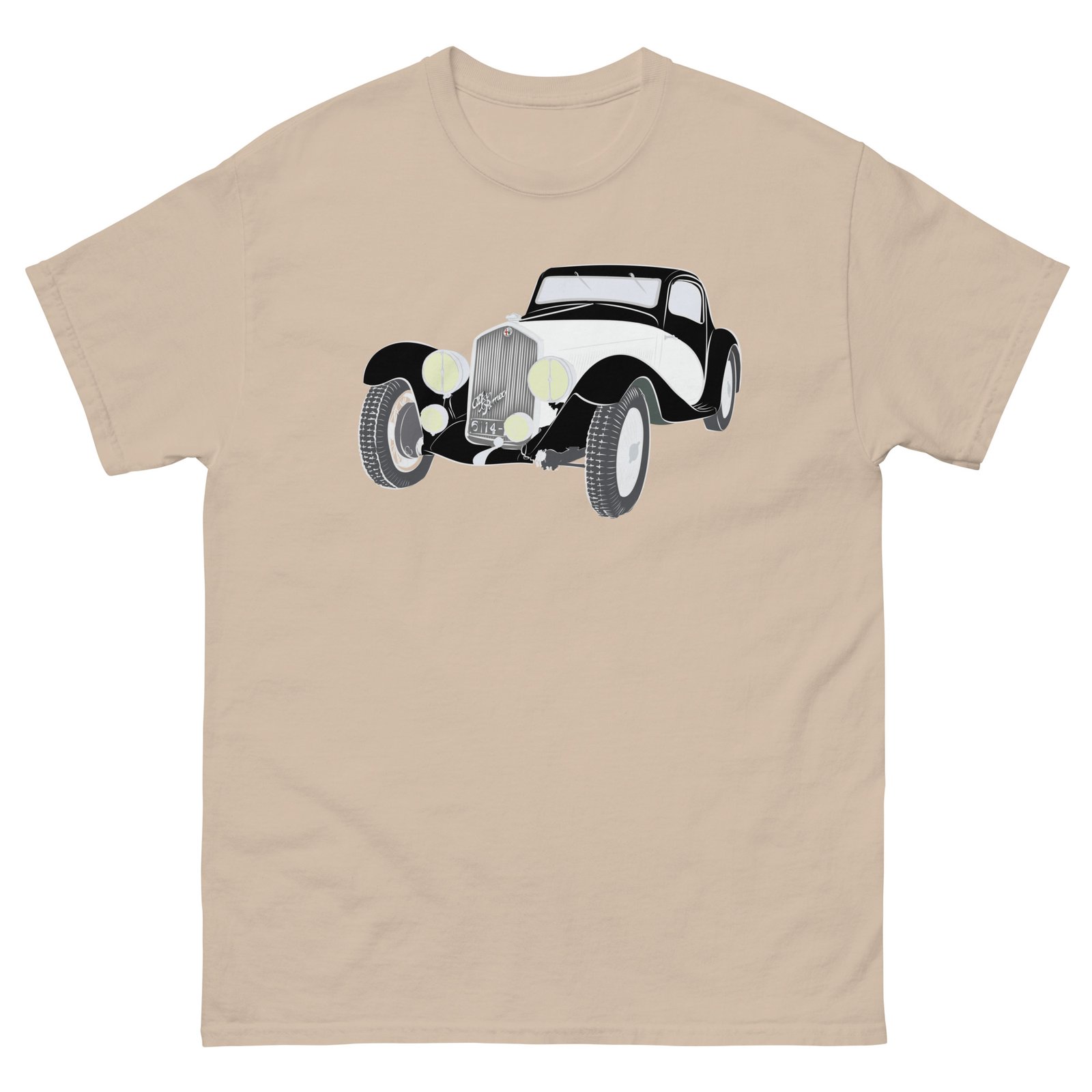 ALFA PARIS - Unisex classic tee - Image 21