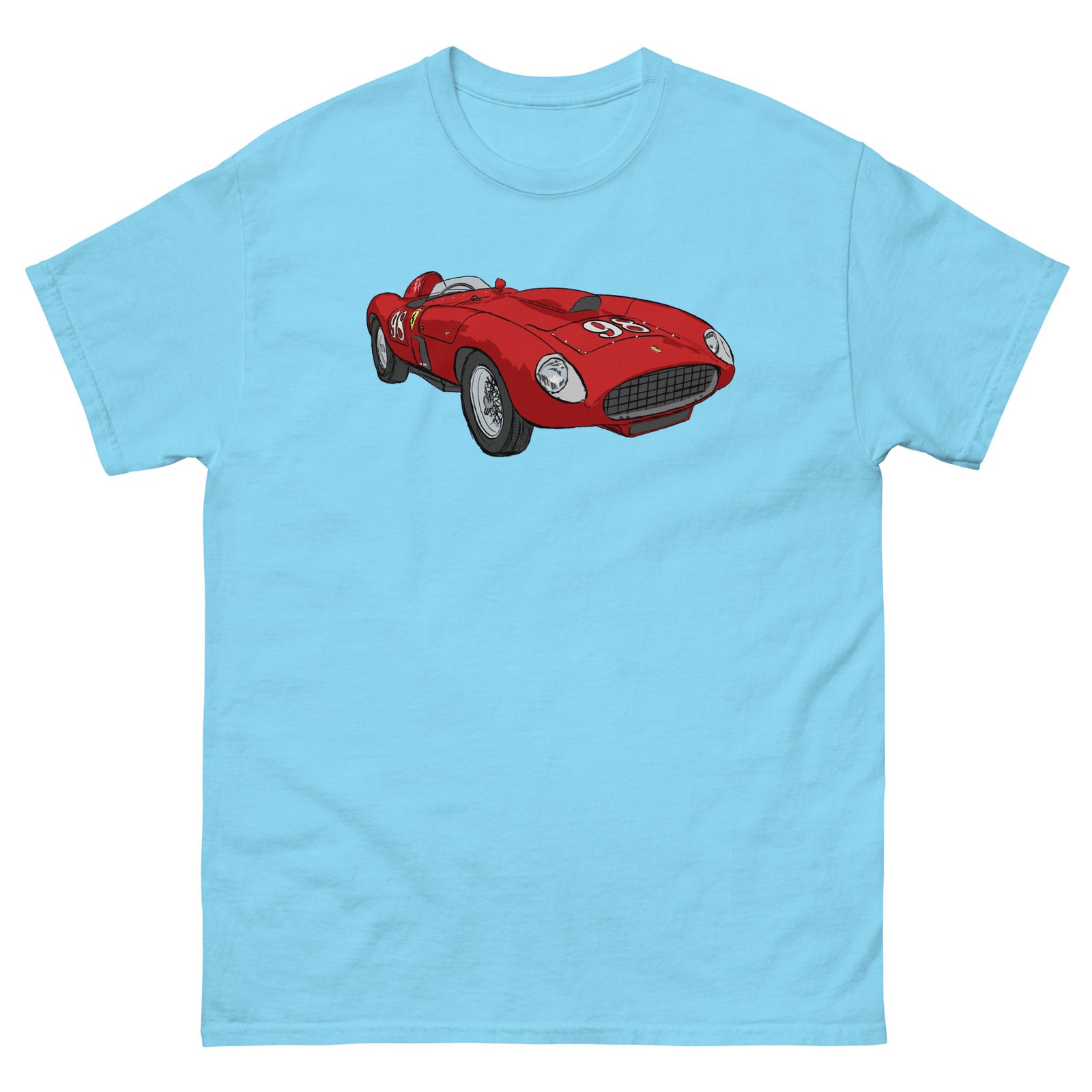 410S - Unisex classic tee - Image 26