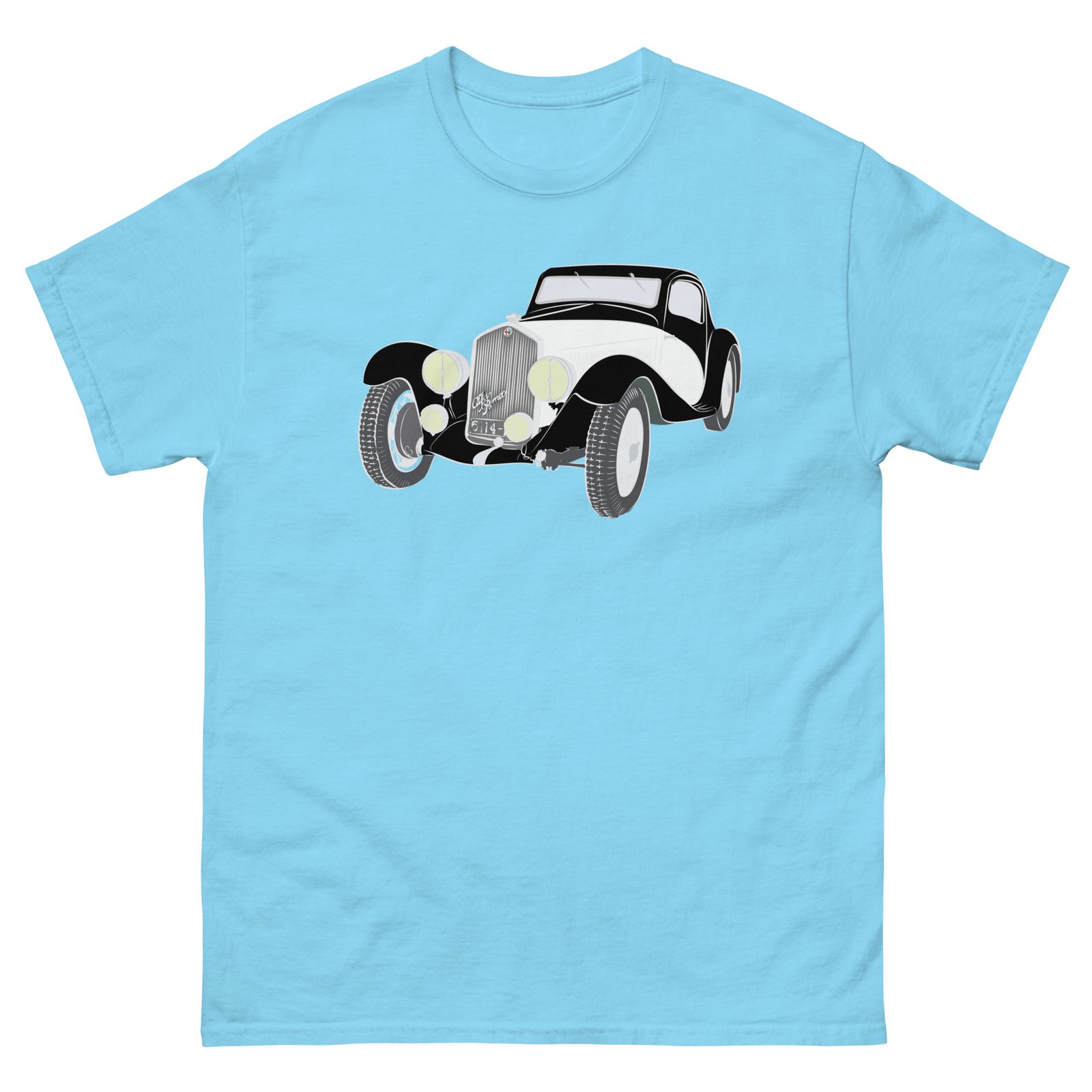 ALFA PARIS - Unisex classic tee - Image 25