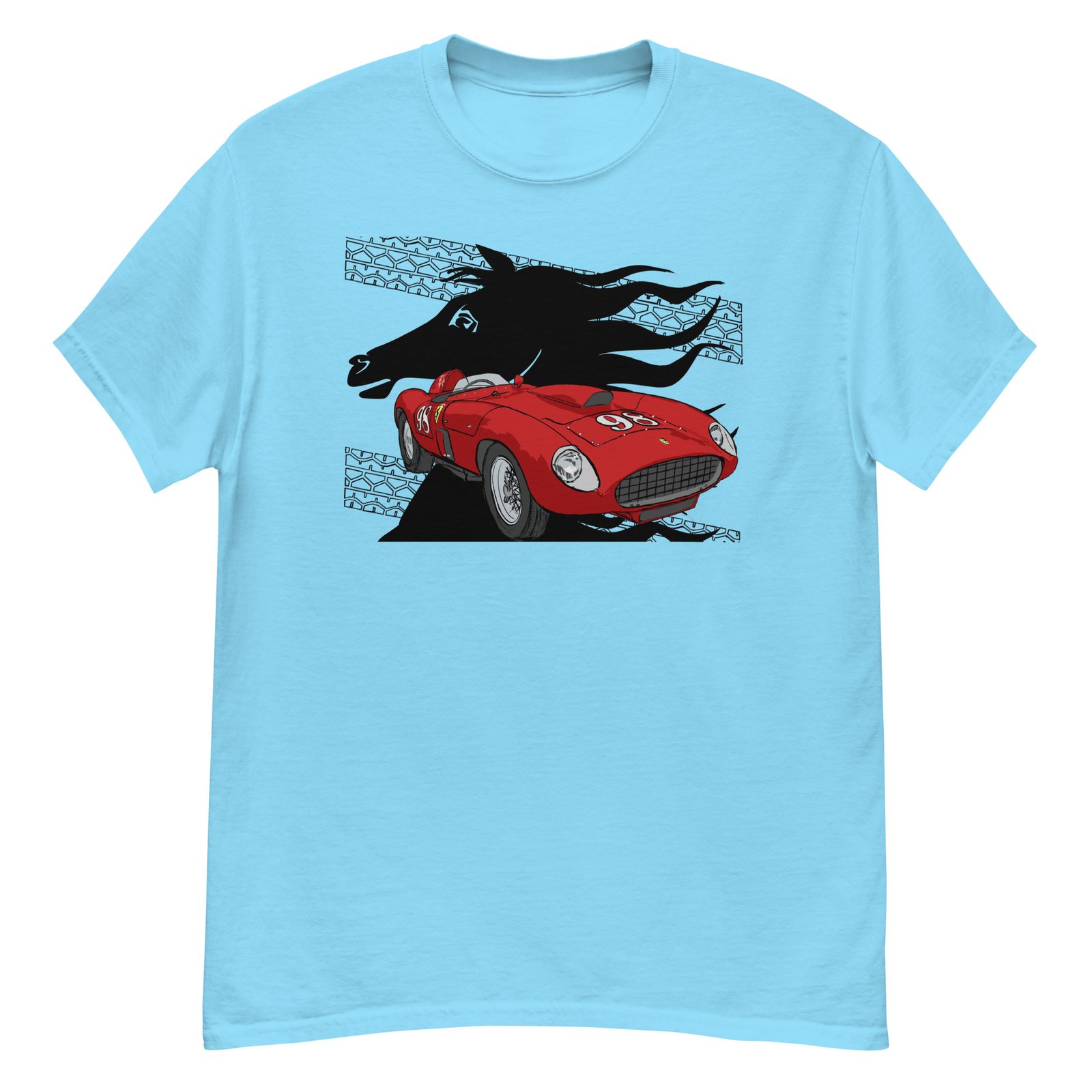 410S - CM - Unisex classic tee - Image 31