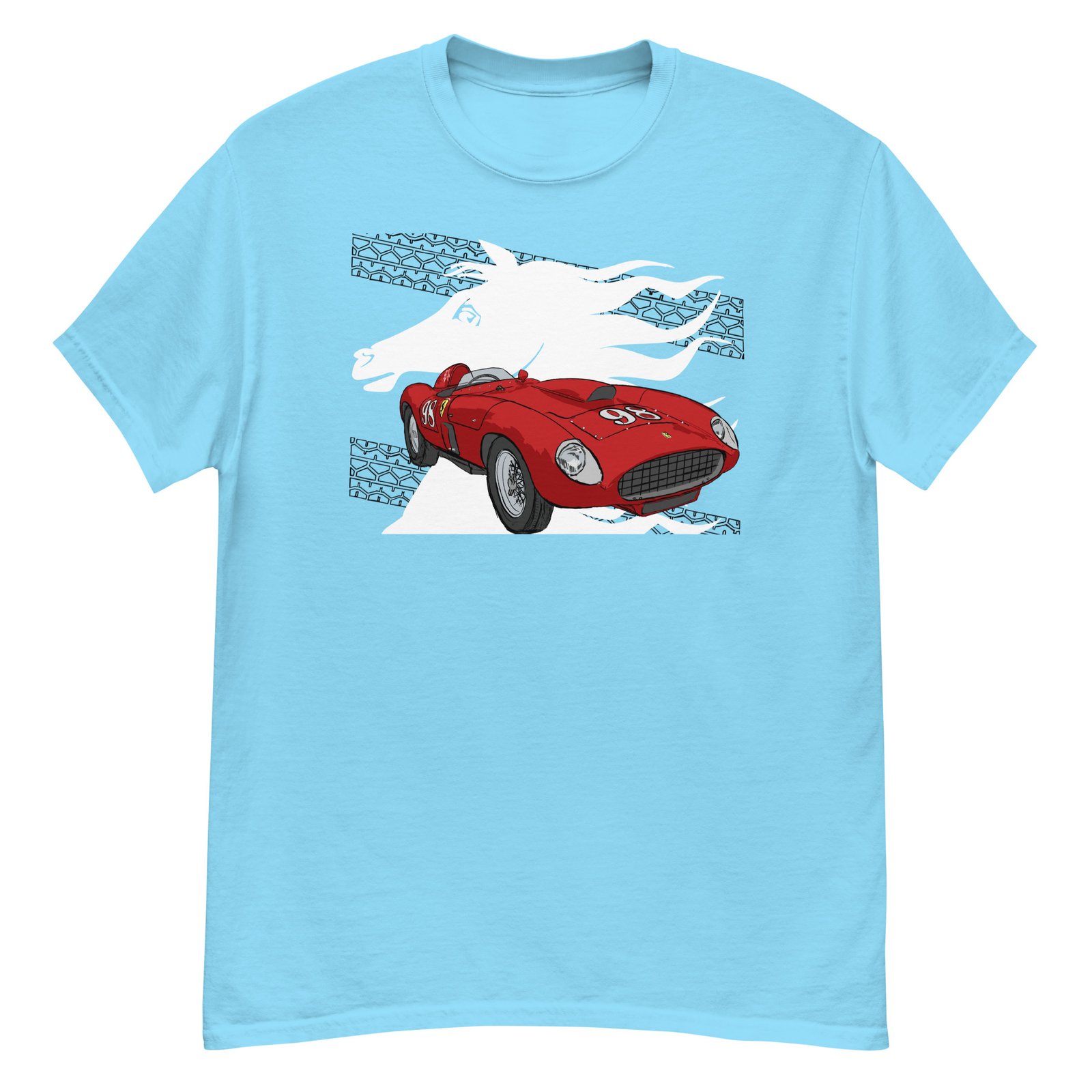 410S - CM1 - Unisex classic tee - Image 16