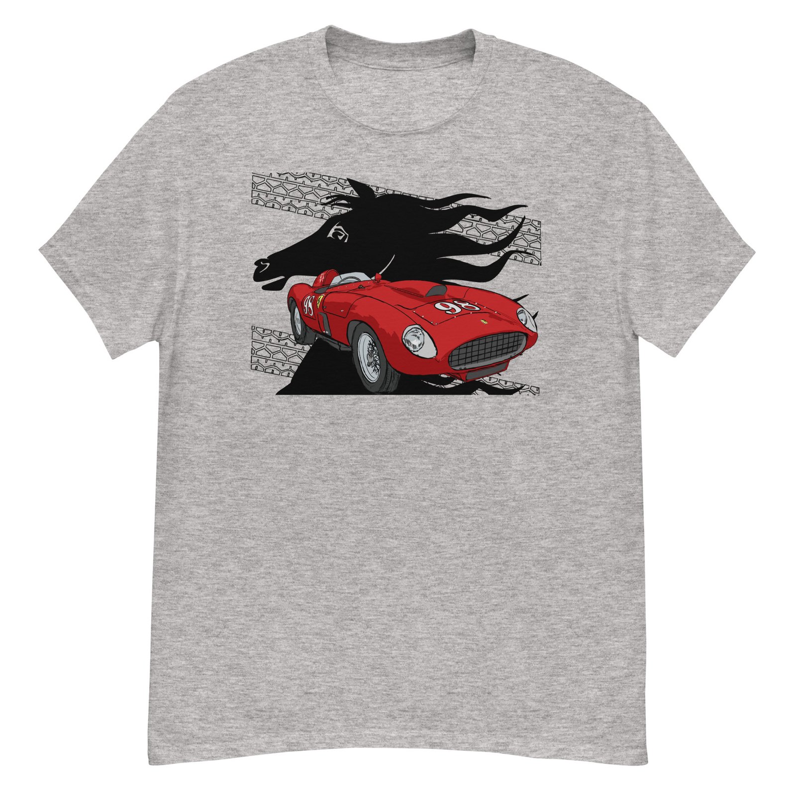 410S - CM - Unisex classic tee - Image 25