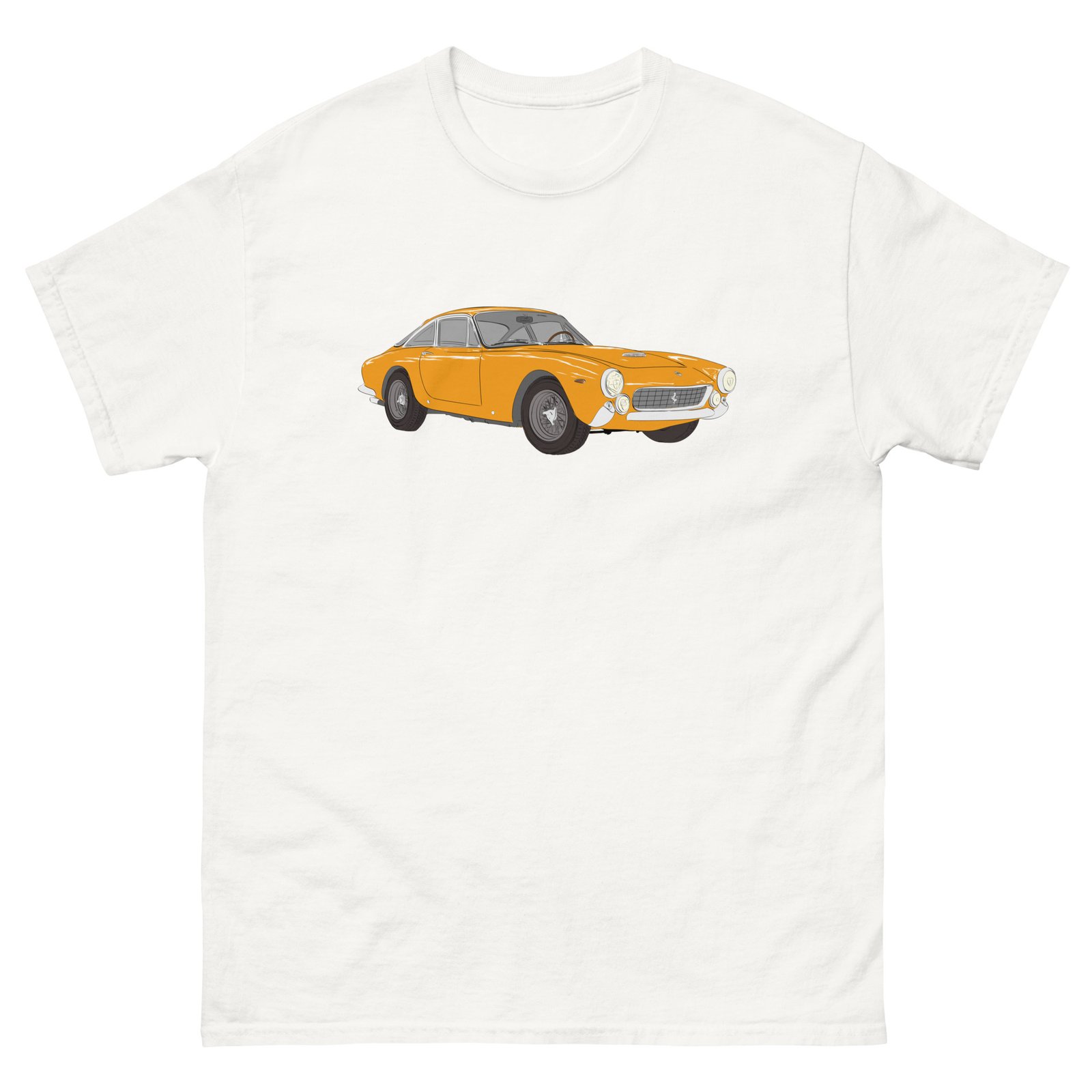 250 GT/L - Unisex classic tee - Image 12