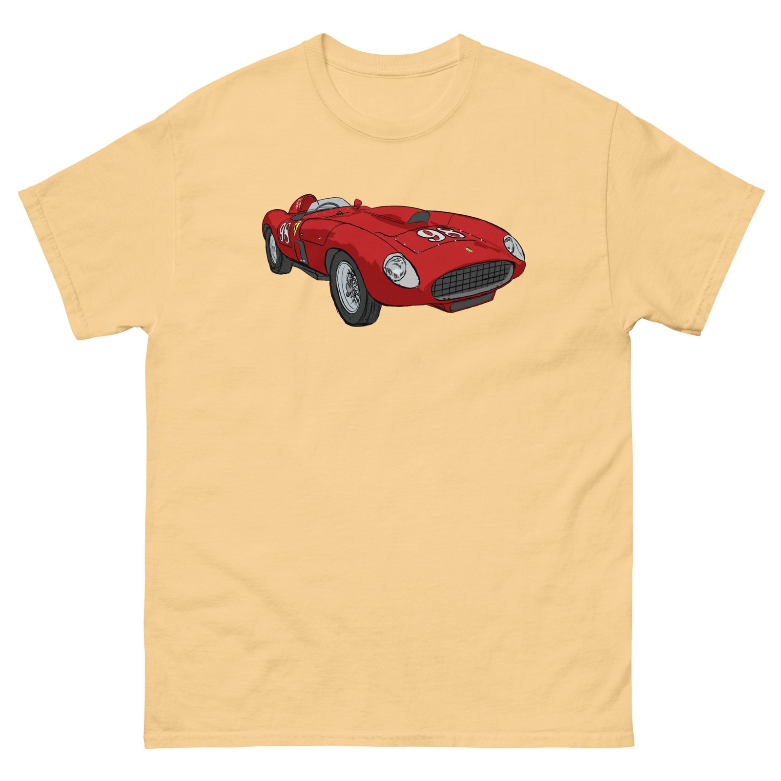 410S - Unisex classic tee - Image 30