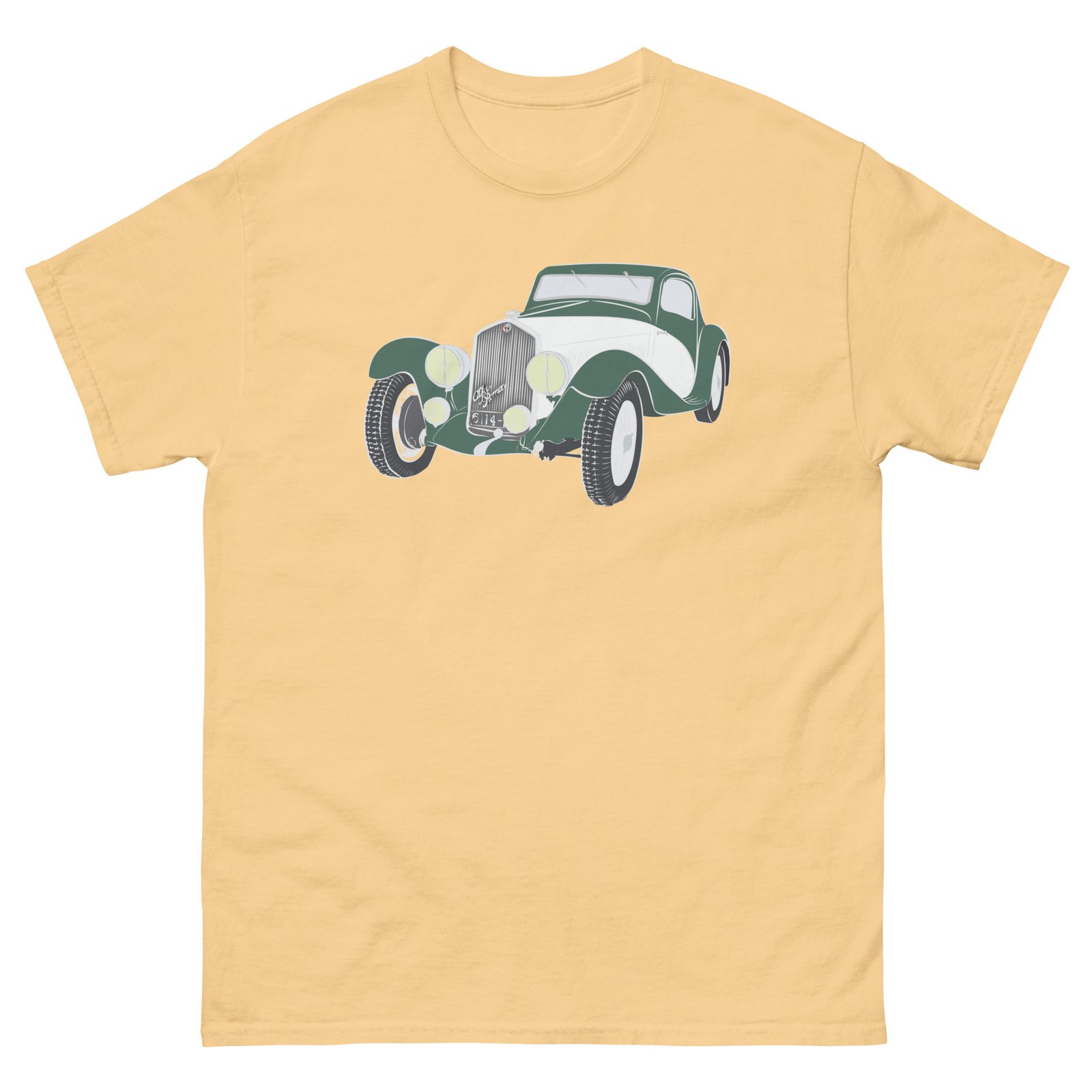 ALFA PARIS - Unisex classic tee - Image 34