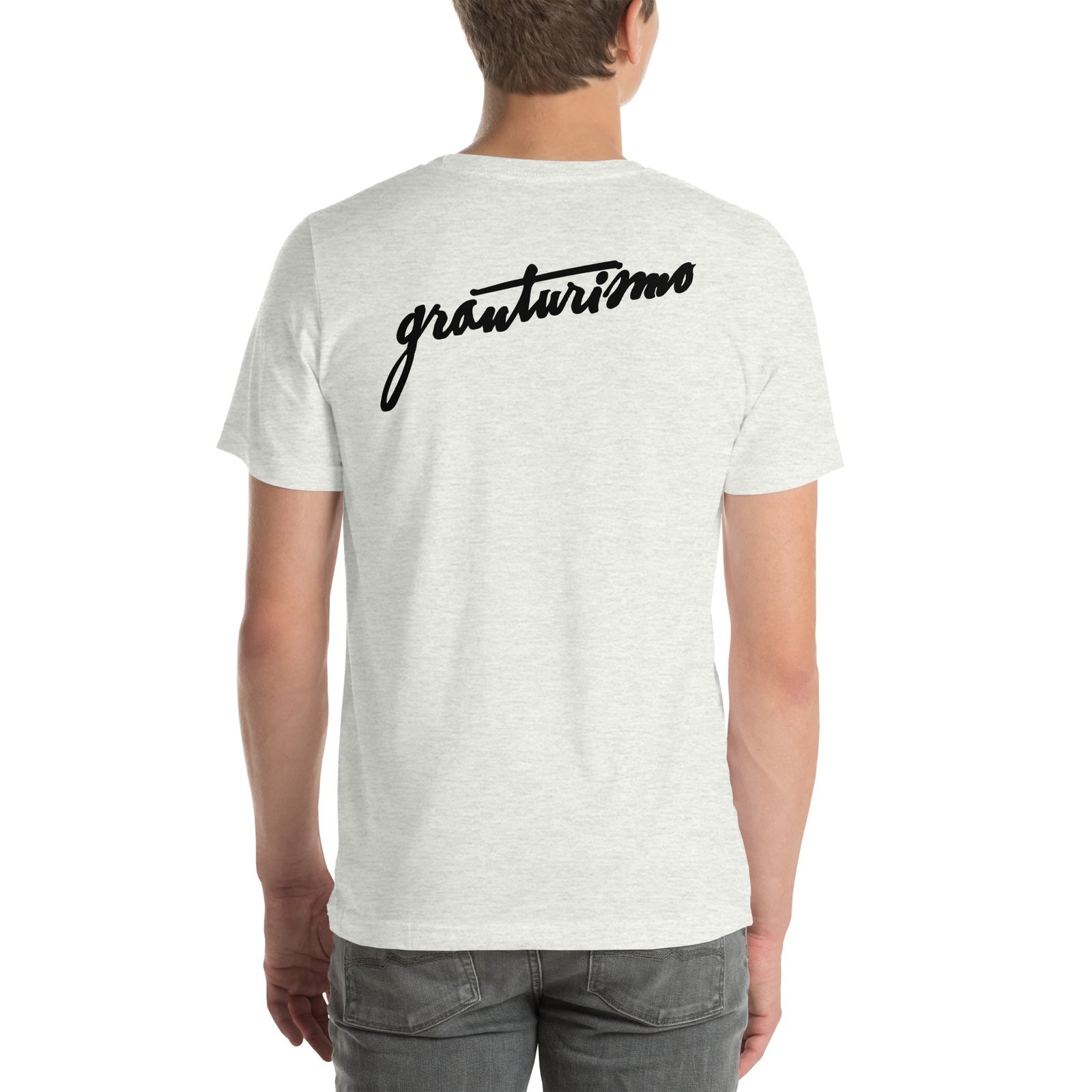 Granturismo - Unisex t-shirt - Image 9