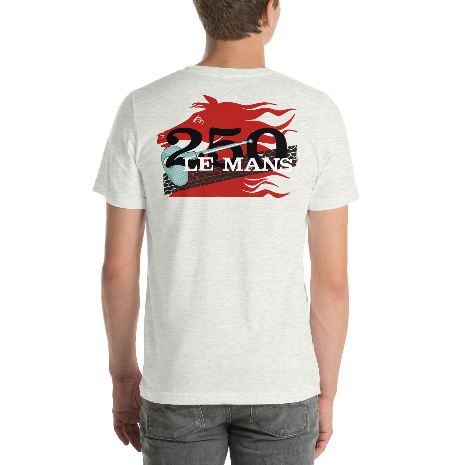 250 LM - Unisex t-shirt - Image 2