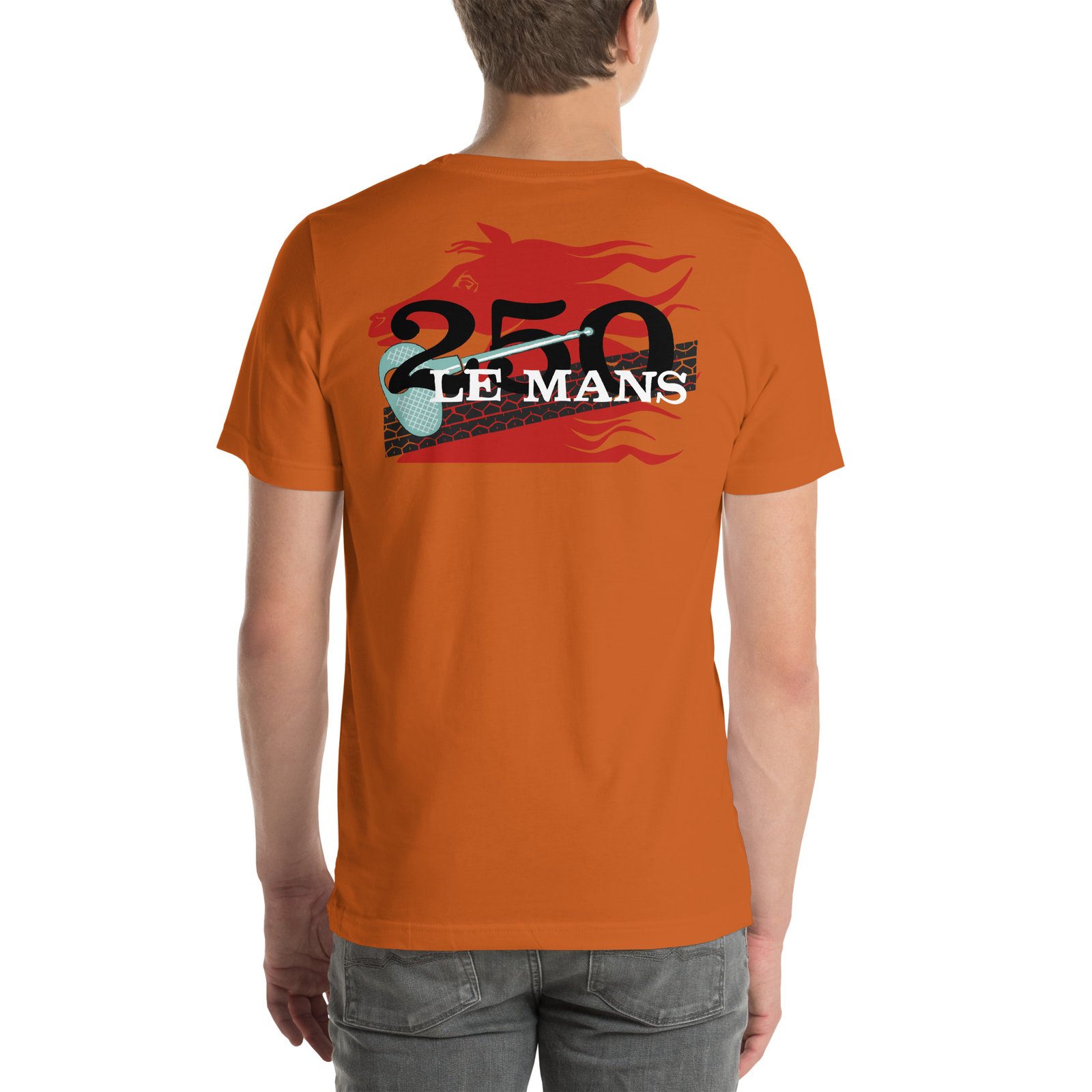 250 LM - Unisex t-shirt - Image 3