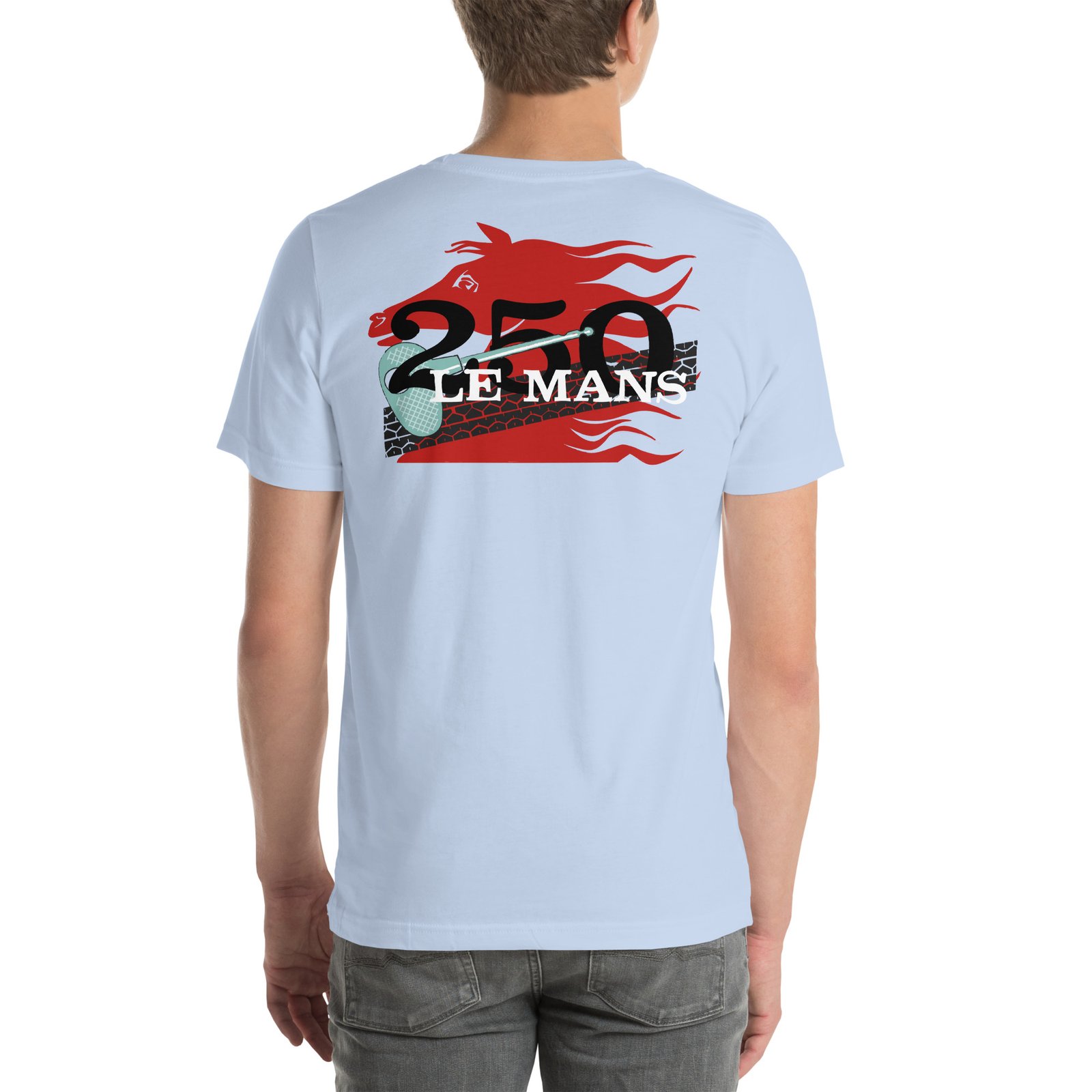 250 LM - Unisex t-shirt - Image 10