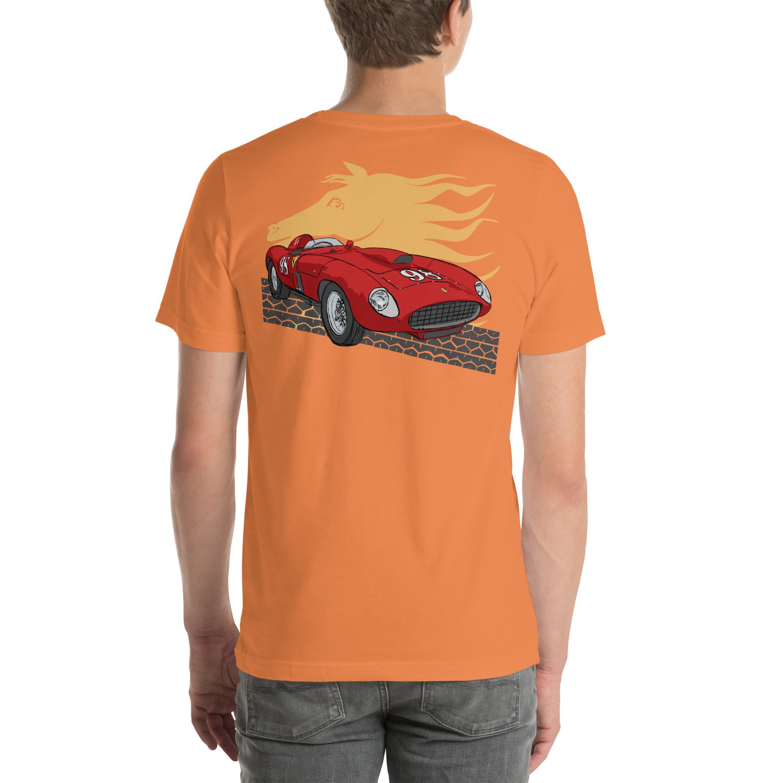 410s - GH - Unisex t-shirt - Image 2