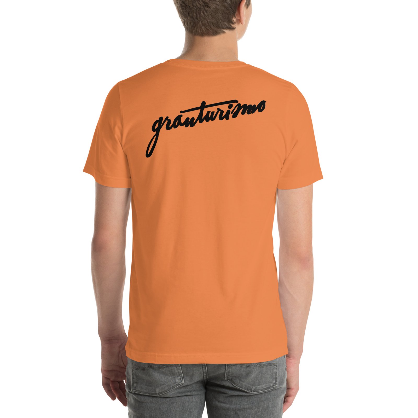 Granturismo - Unisex t-shirt - Image 3