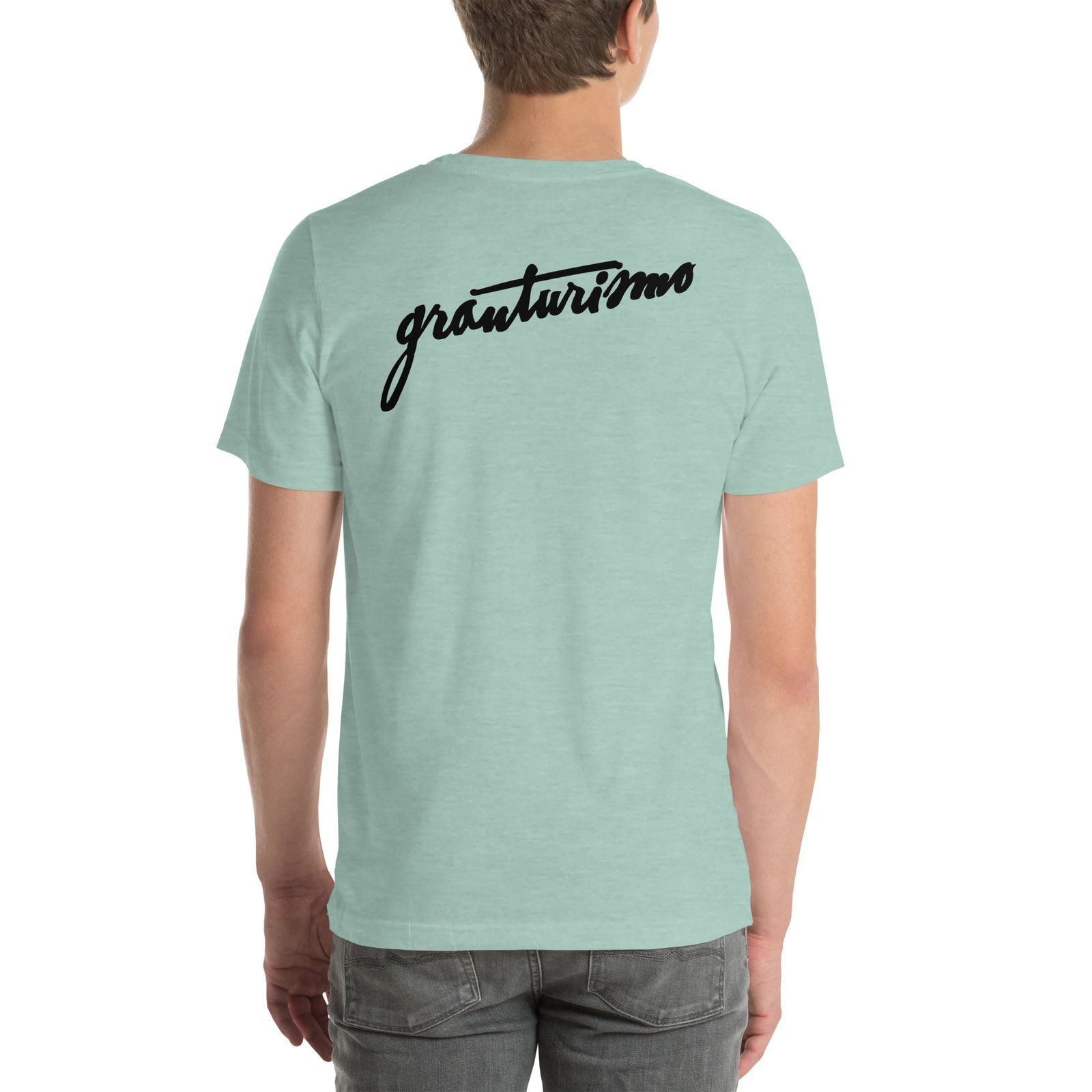 Granturismo - Unisex t-shirt