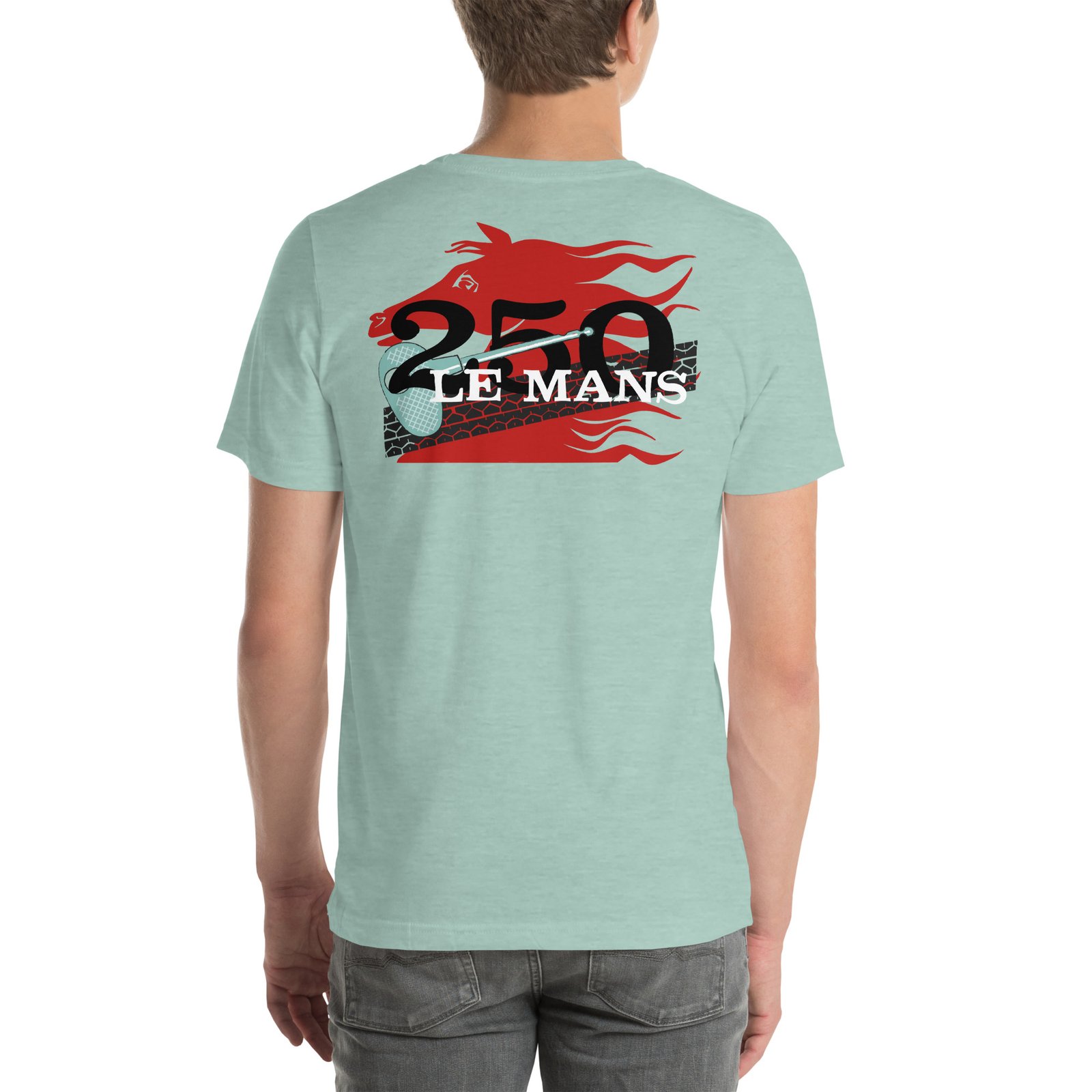 250 LM - Unisex t-shirt - Image 7