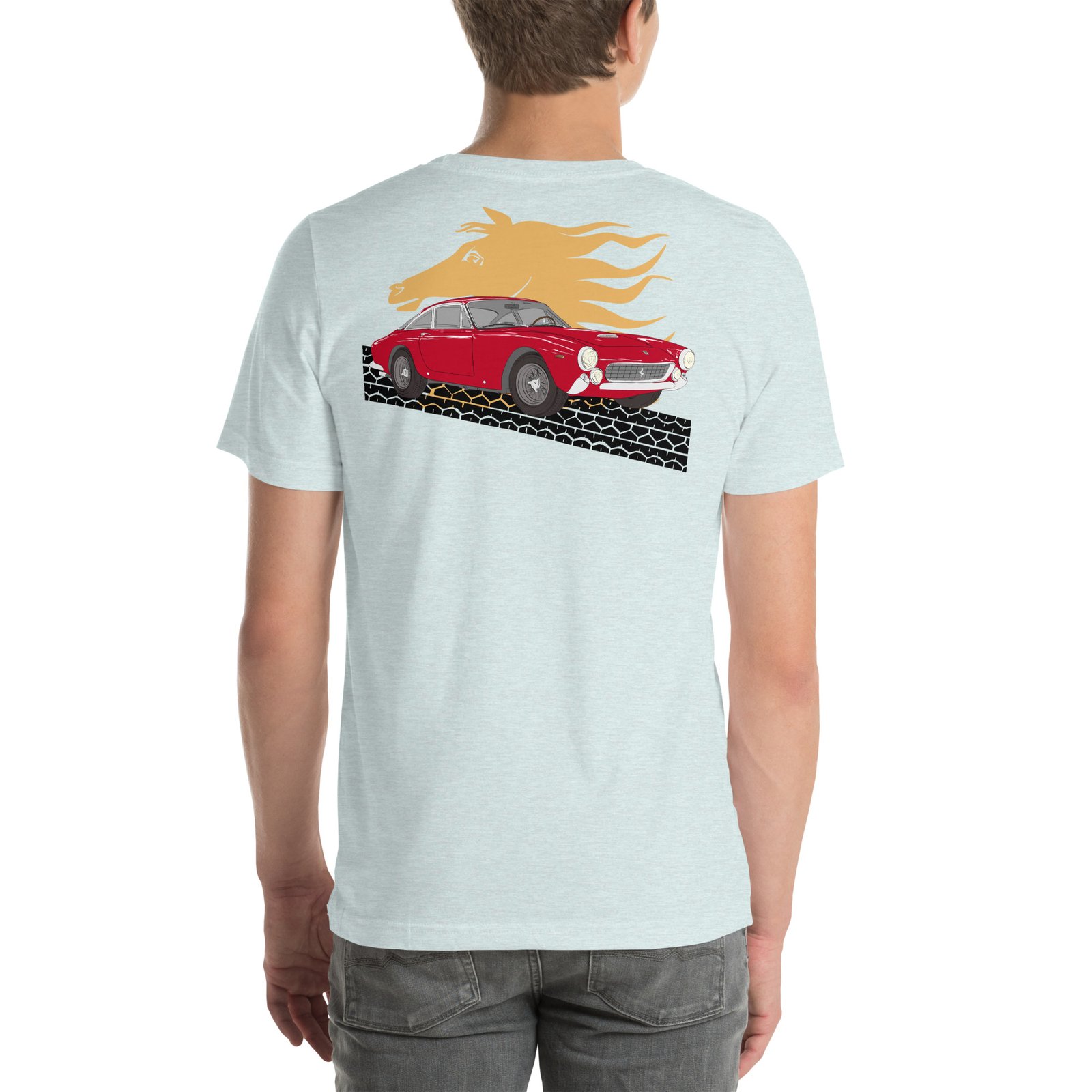 Lusso1 - Unisex t-shirt