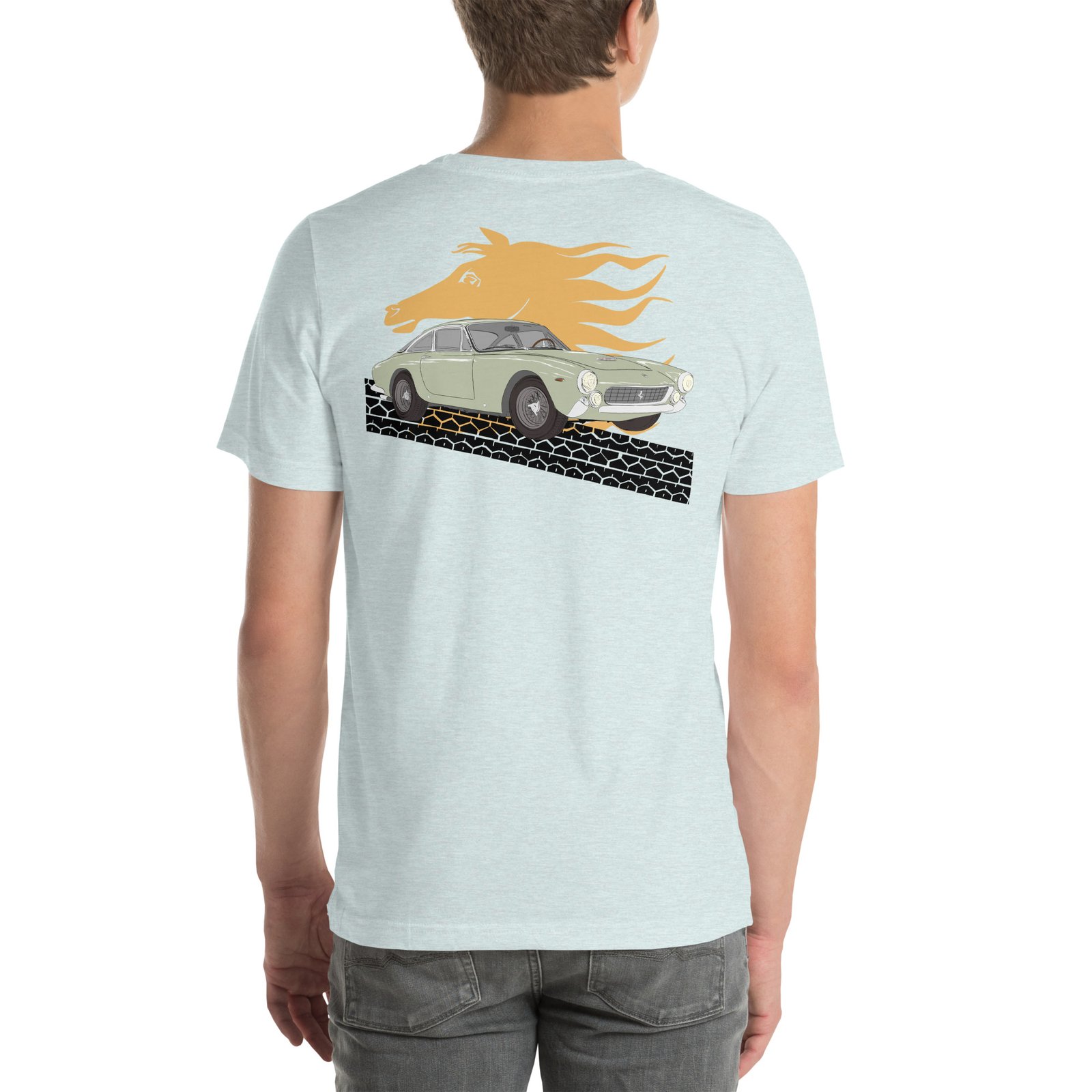 Lusso - GH - Unisex t-shirt - Image 6