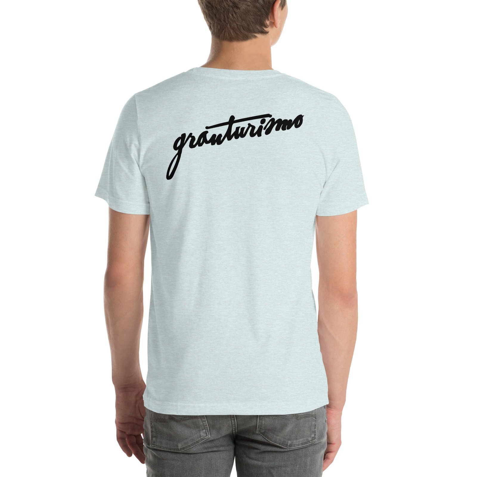 Granturismo - Unisex t-shirt - Image 6
