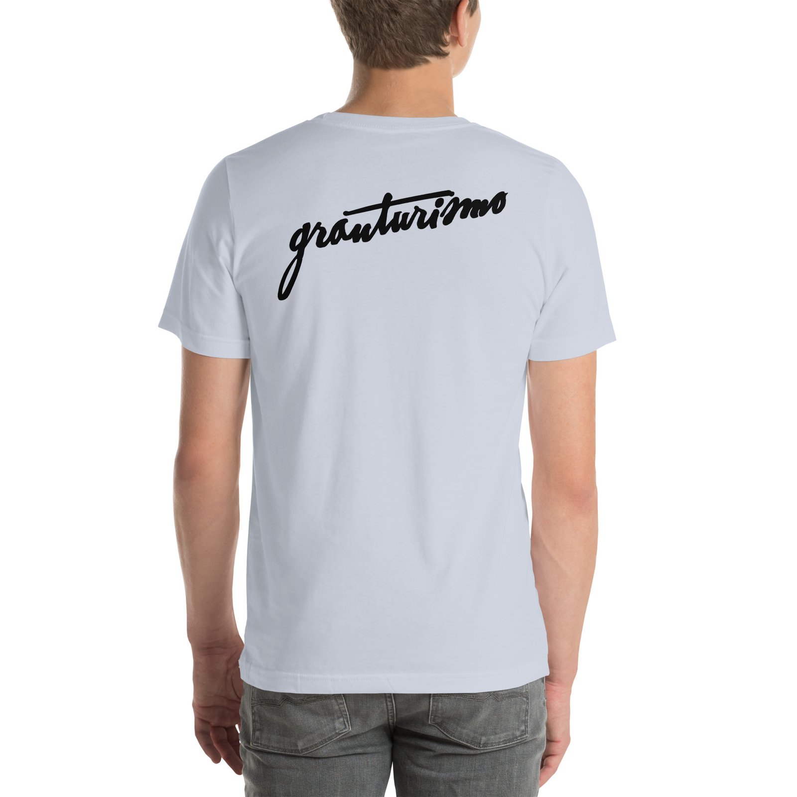 Granturismo - Unisex t-shirt - Image 5