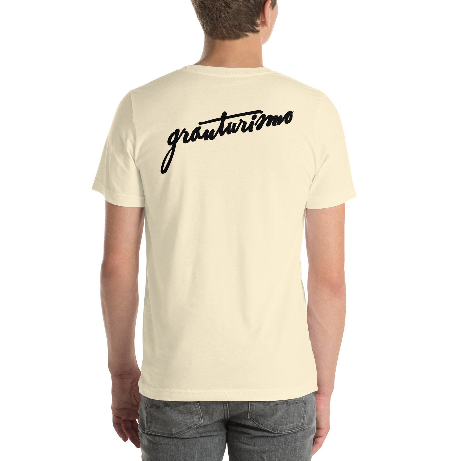 Granturismo - Unisex t-shirt - Image 10