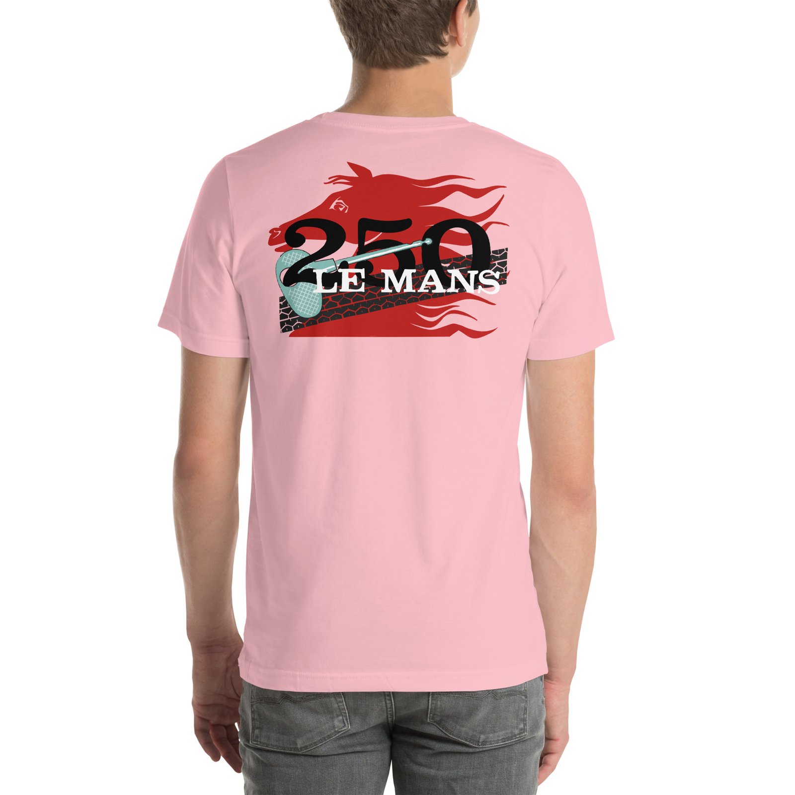 250 LM - Unisex t-shirt - Image 9