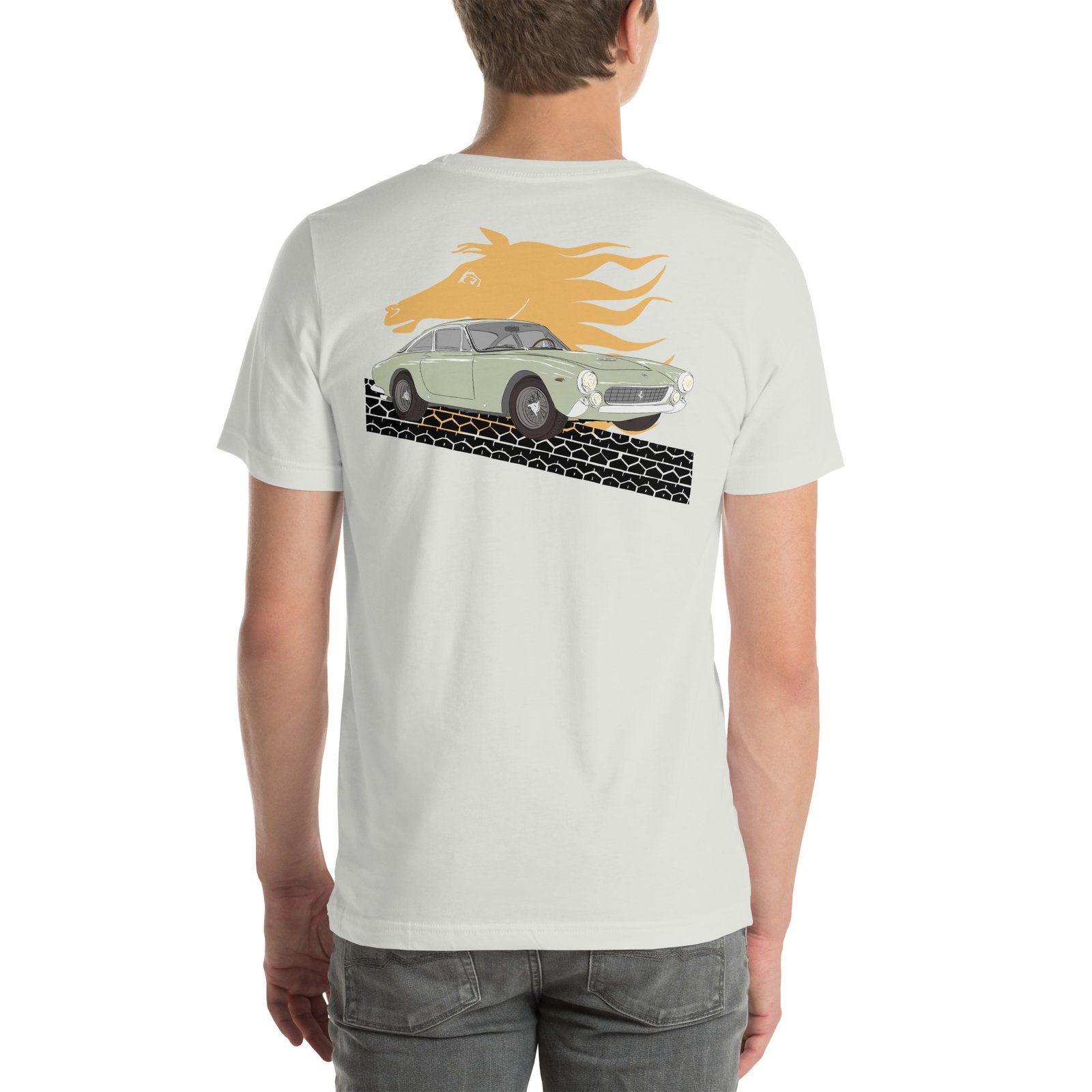 Lusso - GH - Unisex t-shirt - Image 8