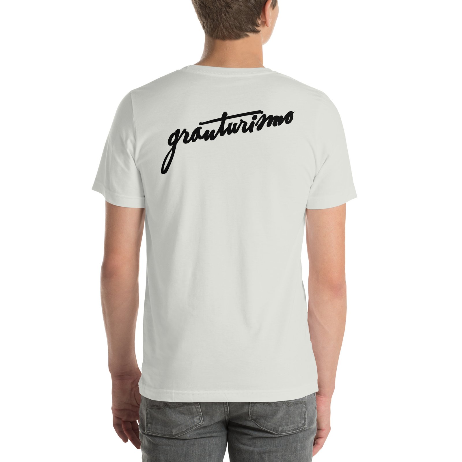 Granturismo - Unisex t-shirt - Image 8