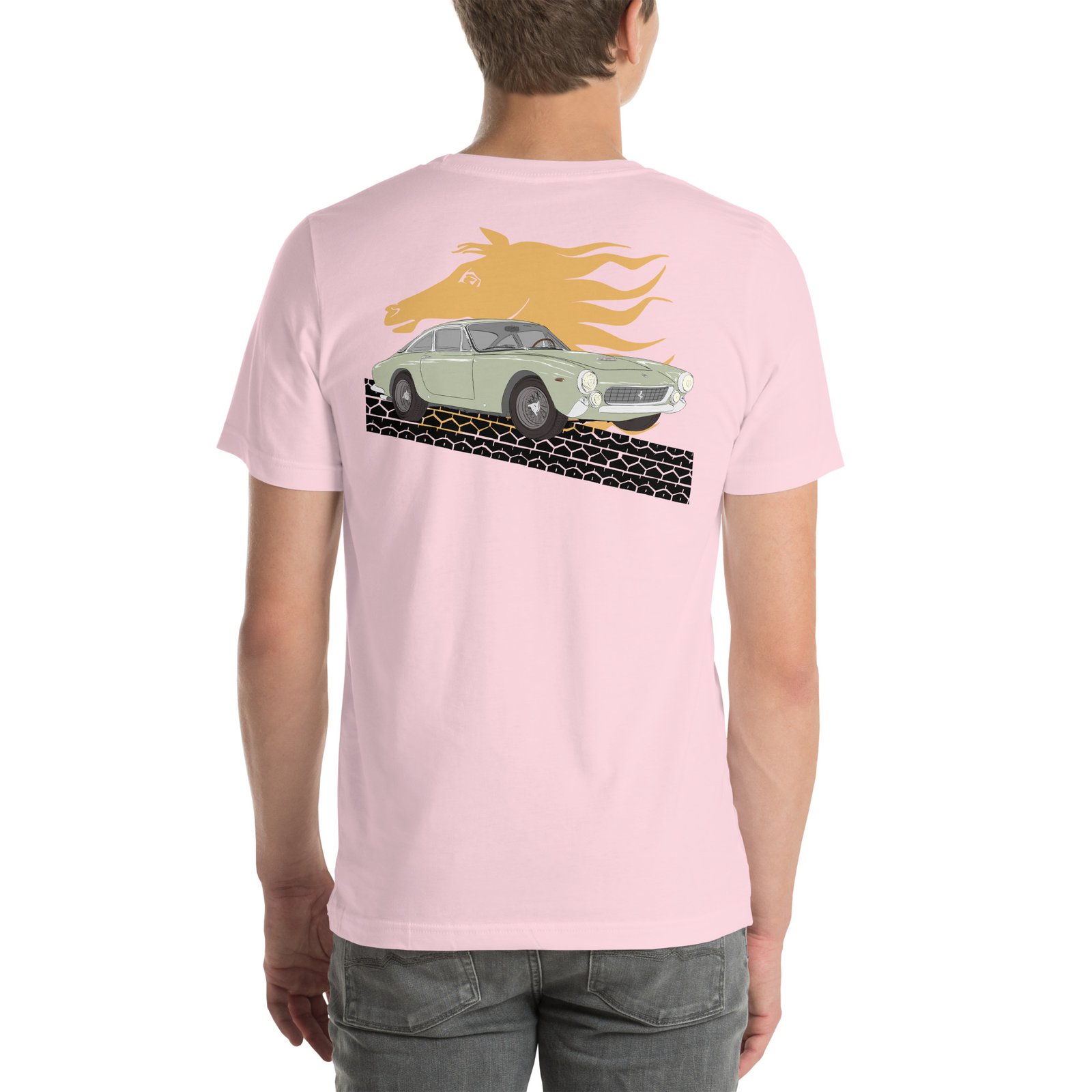 Lusso - GH - Unisex t-shirt - Image 7