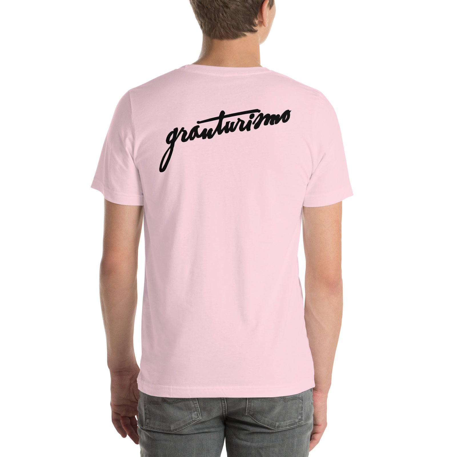 Granturismo - Unisex t-shirt - Image 7