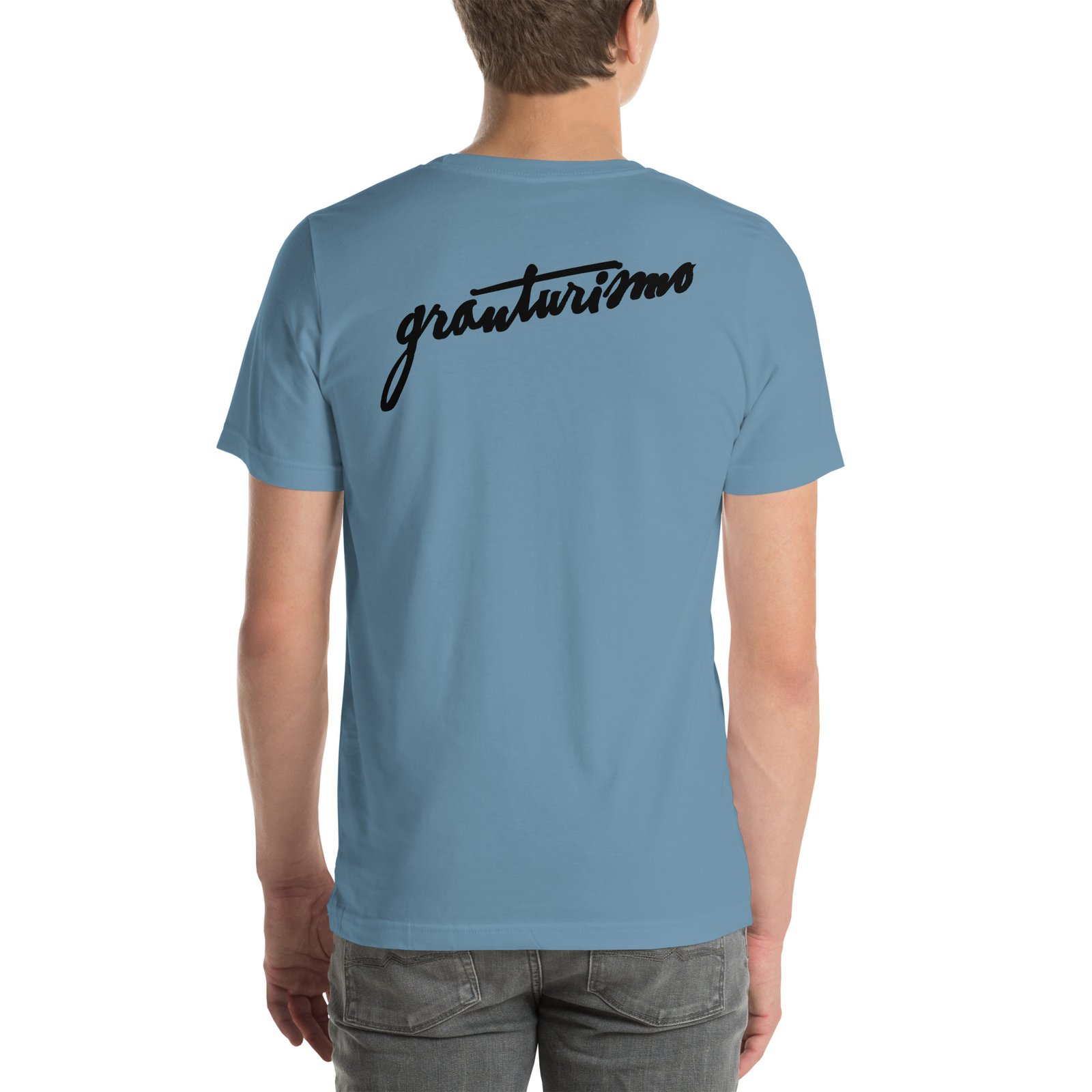 Granturismo - Unisex t-shirt - Image 2