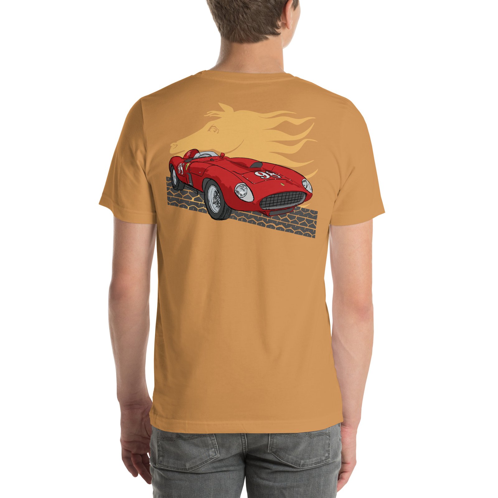 410s - GH - Unisex t-shirt - Image 3