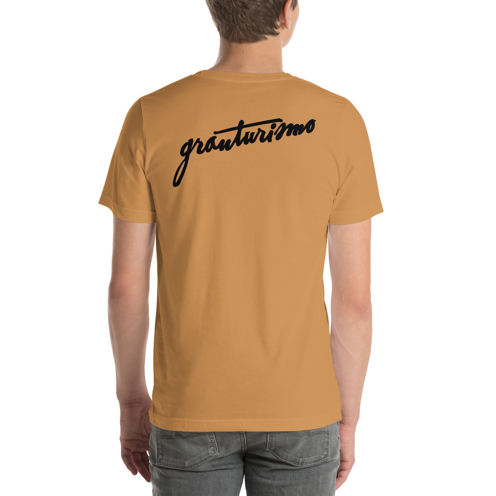 Granturismo - Unisex t-shirt - Image 4