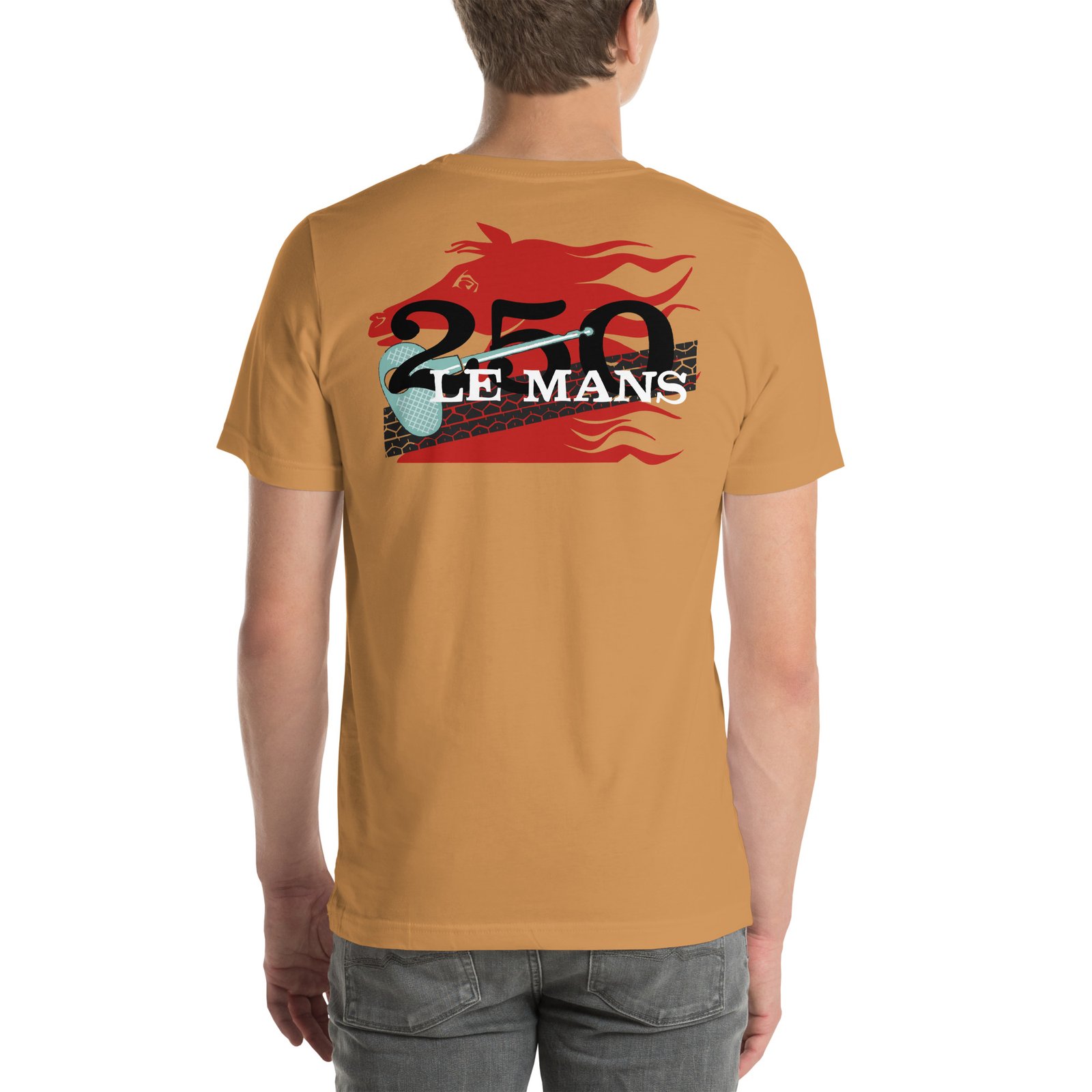 250 LM - Unisex t-shirt - Image 6