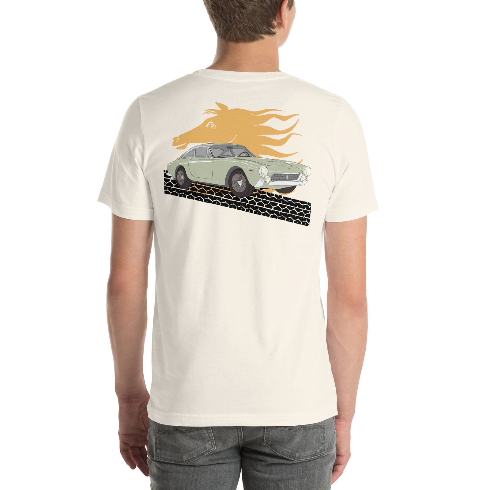 Lusso - GH - Unisex t-shirt - Image 11