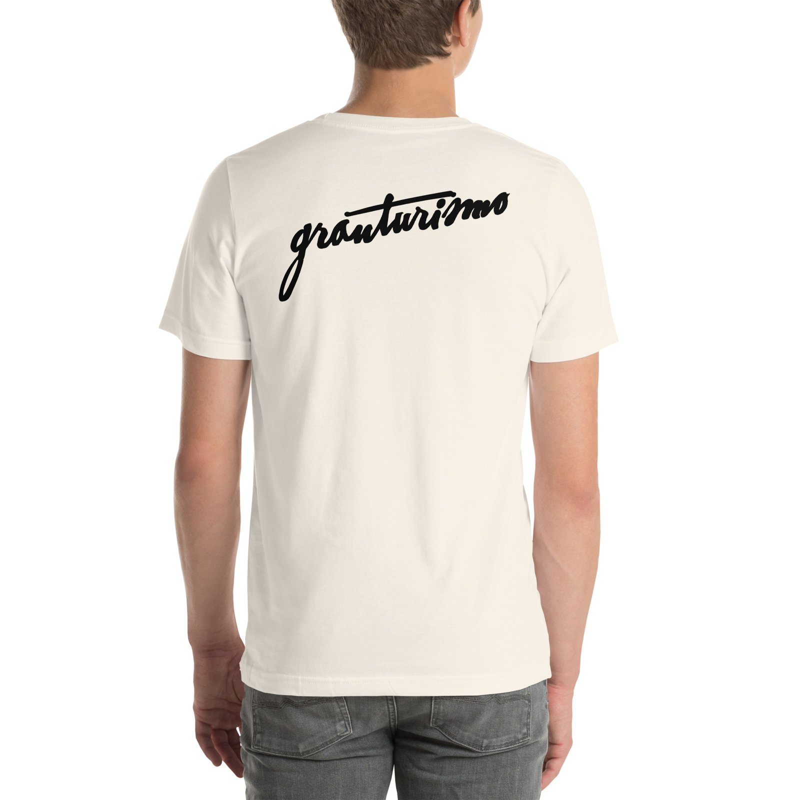 Granturismo - Unisex t-shirt - Image 11