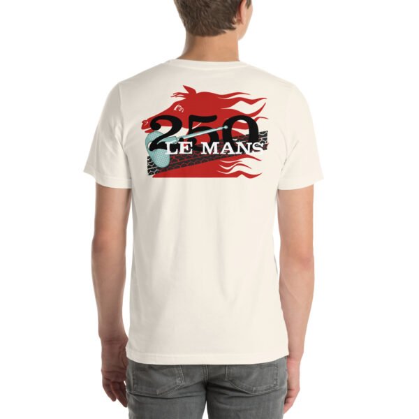 250 LM - Unisex t-shirt