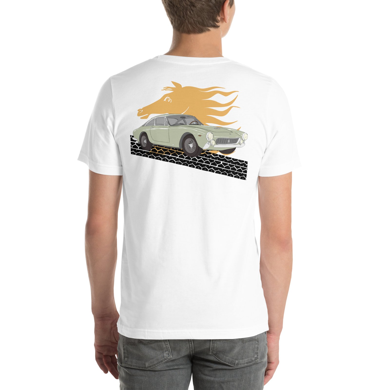 Lusso - GH - Unisex t-shirt - Image 12