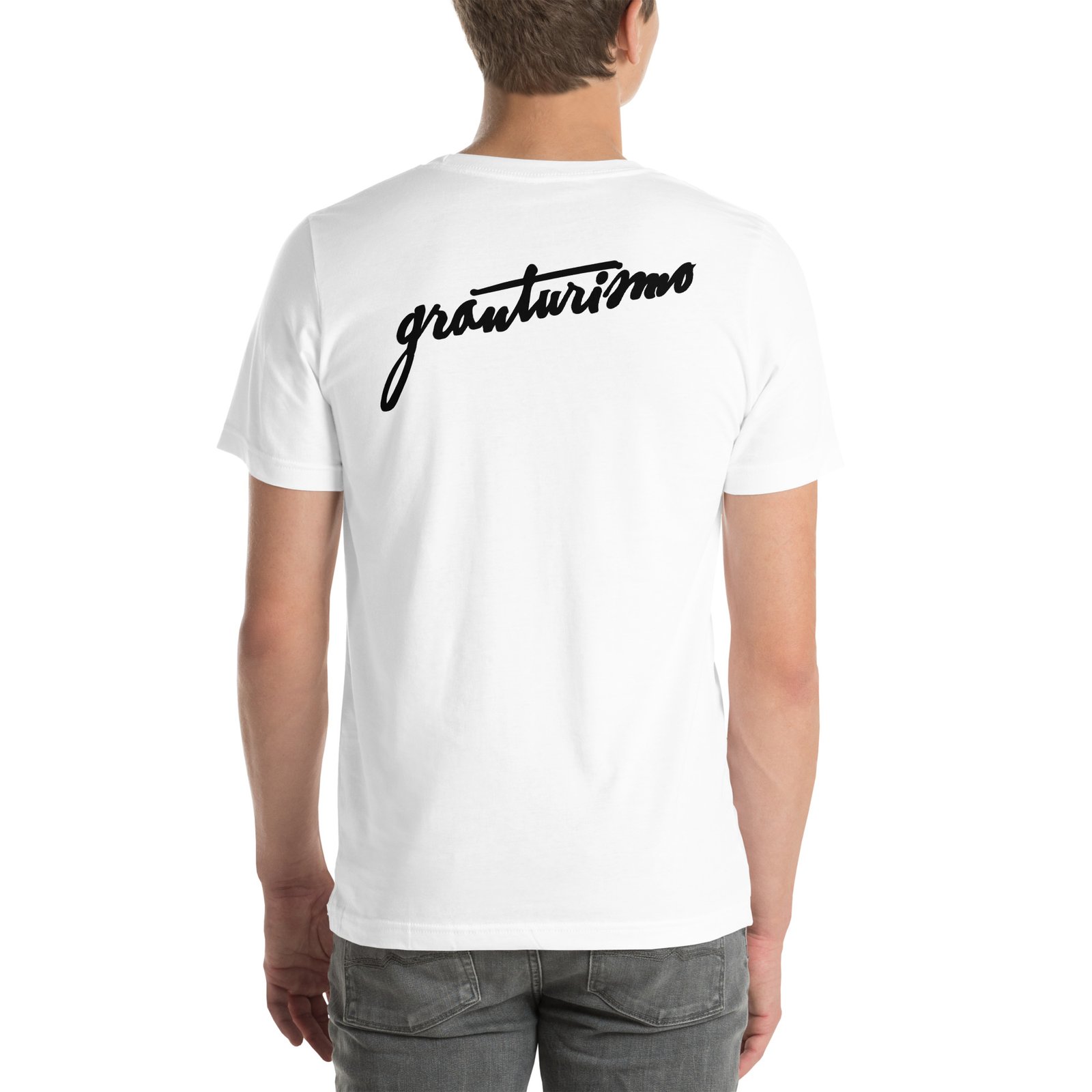 Granturismo - Unisex t-shirt - Image 12