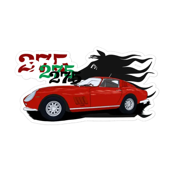 275 - BH - Bubble-free stickers