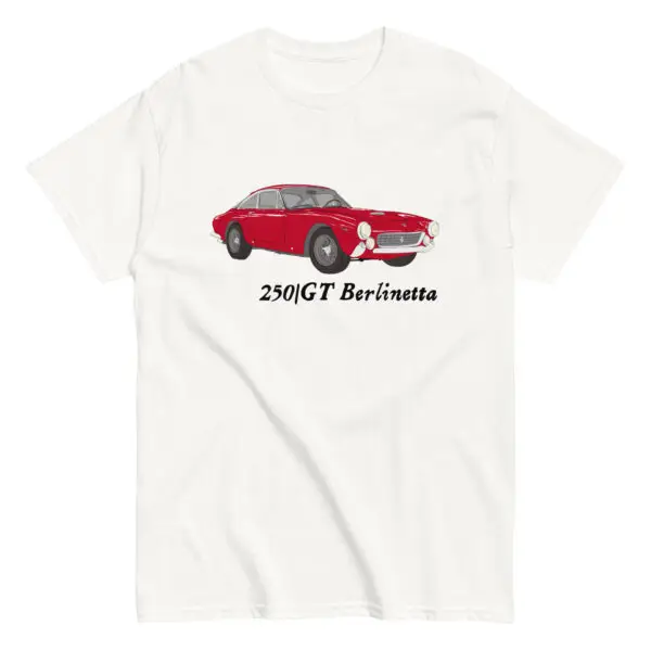 250 GT/Berlinetta - Unisex classic tee