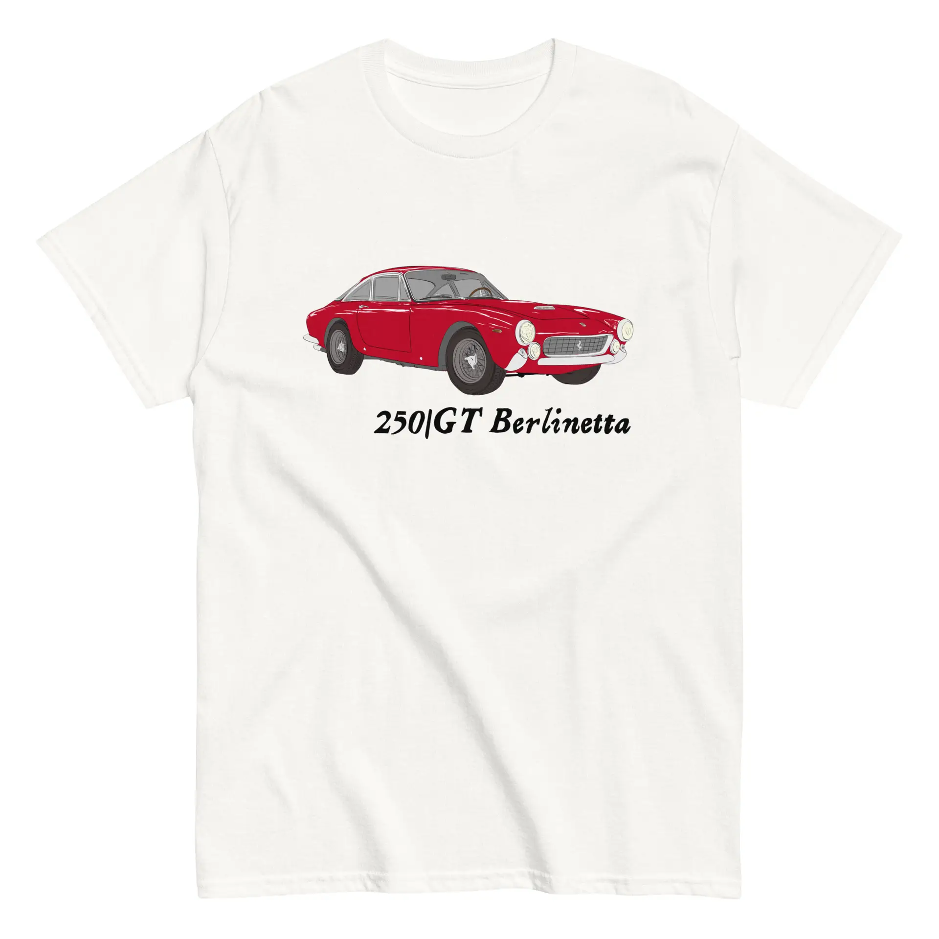 250 GT/Berlinetta - Unisex classic tee